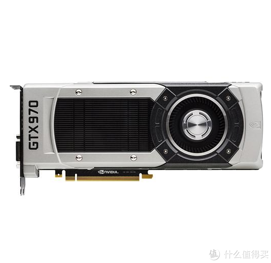 nvidia 英伟达 geforce gtx 970 纯正公版