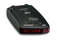 Escort 护航 Passport 8500X50 雷达探测器