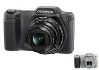 OLYMPUS 奥林巴斯 Stylus SZ-15 长焦数码相机
