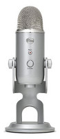 Blue Microphoneseti USB Microphone - Silver  话筒