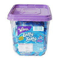 LaffyTaffy 乐塔菲牌蓝莓味软糖1.397kg(145颗)