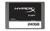 Kingston 金士顿 HyperX Fury系列 240G SATA3 固态硬盘