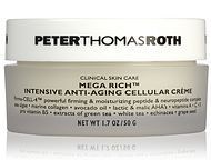 Peter Thomas Roth 彼得罗夫 MEGA RICH 抗衰老深层细胞修护霜/娃娃霜 升级版 3.4oz/98g 大瓶装