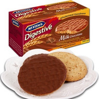 Mcvitie's 麦维他 牛奶巧克力消化饼 200g