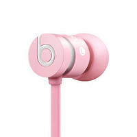 Beats UrBeats 入耳式耳机 妮琪·米娜授权版 淡粉色 带麦