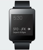LG Wear G Watch 智能腕表