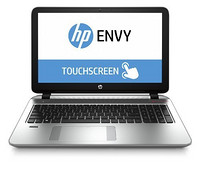 HP 惠普  Envy 15.6寸触控本 （1080P I7-4710HQ 8G内存 1t）