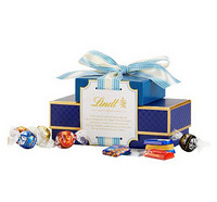 Lindt 瑞士莲 Chocolate Innovations Small Gift Tower 巧克力礼盒装