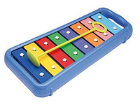 Hohner Kids儿童乐器 敲击打击音乐玩具 宝宝娃娃钟琴