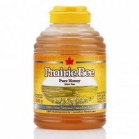 PRAIRIE BEE 草原牌 加拿大蜂蜜 500g 
