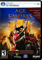 Age of Empires III Complete Collection 国家的崛起 PC 下载版