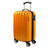 BINHAO 宾豪 天空之城系列 99C5C5HA 拉杆箱 20寸 靓橙色