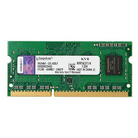 Kingston 金士顿 DDR3 1600 4GB 低电压版 笔记本内存