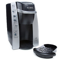 Keurig B130 Coffee and Espresso Maker 入门 K-cup 单杯咖啡机 
