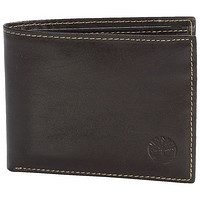 Timberland 添柏岚 Slimfold Wallet - Shiny Leather