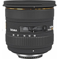 SIGMA 适马  AF 10-20mm F4-5.6 EX DC索尼口 广角变焦镜头