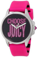 Juicy Couture 橘滋 1901097  女款时装腕表