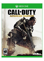 《Call of Duty: Advanced Warfare》使命召唤：高级战争