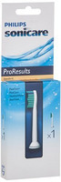 PHILIPS 飞利浦 HX6011/05 ProResults 标准声波震动牙刷头1个装