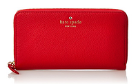 kate spade NEW YORK Cobble Hill Lacey 女款钱包