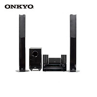 Onkyo 安桥 HT-S602 好5.1声道家庭影院音响装 S601升级版 带蓝牙