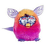 Furby Boom Crystal Series 菲比精灵 智能互动宠物