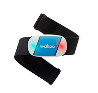 闪电特价预告：Wahoo TICKR ANT+蓝牙4.0 心率带（支持iOS、安卓设备）