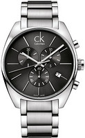 Calvin Klein Exchange K2F27161 男款时装腕表