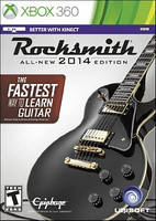 Rocksmith 2014 Edition 电吉他连接线
