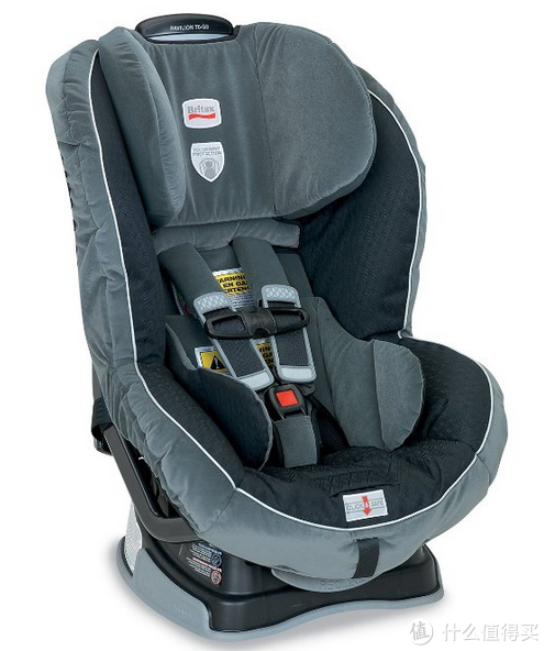 britax 宝得适 pavilion 70-g3 convertible 儿童汽车安全座椅(latch