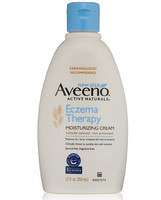 凑单品：Aveeno Eczema Therapy 湿疹肌肤润肤乳霜 354ml