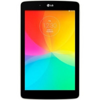LG G Tablet 7.0平板电脑(7.0英寸IPS屏 高通1.2GHz四核处理器 4000mAh电池 Android4.4系统）月光白