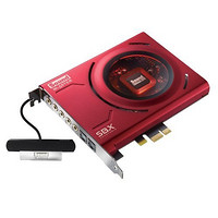 Creative 创新 Sound Blaster Z SBX PCIE SB1500 游戏声卡