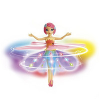 Deluxe Light Up Flutterbye Fairy - Rainbow豪华版小仙女