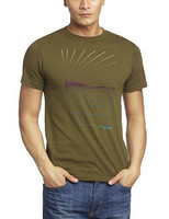patagonia Waves Rolling T-Shirt 男式 户外T恤 51656 