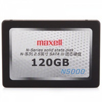 maxell 麦克赛尔  N5000系列 120G 2.5英寸 SATA-3固态硬盘