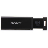 SONY 索尼  USM64GQX 精钢系列 USB3.0 64GB U盘