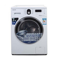 SAMSUNG 三星 7公斤 WD8704REGXSC 滚筒烘干洗衣机 