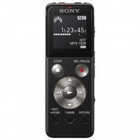 SONY 索尼  ICD-UX543F 数码录音棒 4G 黑色