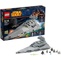 LEGO 乐高  Star Wars 星球大战系列（帝国歼星舰） L75055