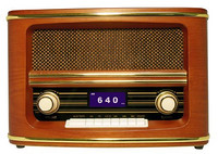 WOLVERINE RSR100 蓝牙音箱 带FM收音