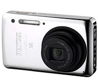 PENTAX 宾得 数码相机 S1 银 4G卡+包