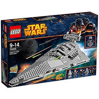 LEGO 乐高 Star Wars TM星球大战 帝国歼星舰Imperial Star Destroyer™ 75055