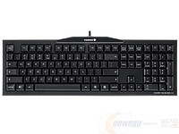 Cherry 樱桃 MX-BOARD 3.0 机械键盘 黑色黑轴 G80-3850 K3.0