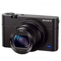SONY 索尼  RX100 M3 黑卡数码相机