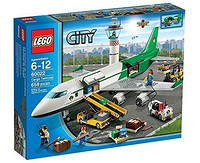 LEGO 乐高 60022 航空货运中心