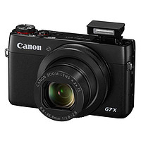 Canon 佳能 数码相机 PowerShot G7 X（黑）