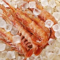 阿根廷 船冻红虾（10/20）2Kg+阿根廷 牛腱子 1kg