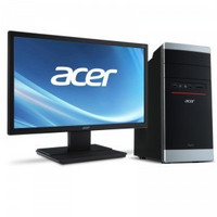 限区域：acer 宏碁 AT7-N80 台式电脑