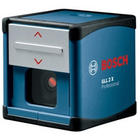 再特价：BOSCH 博世 GLL2X 专业型激光标线仪（自动水平）